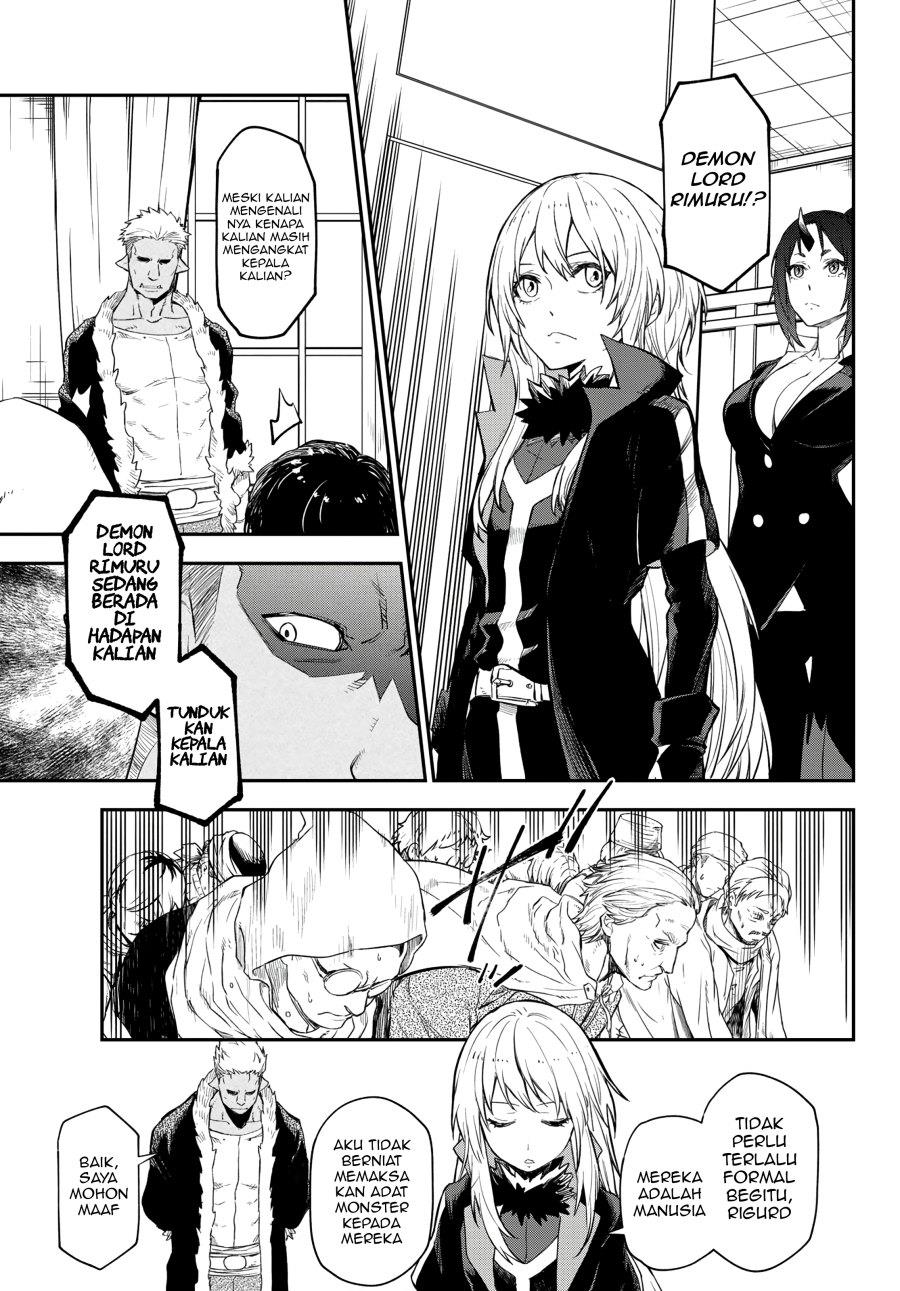 Tensei Shitara Slime Datta Ken Chap 118 - Next Chap 119