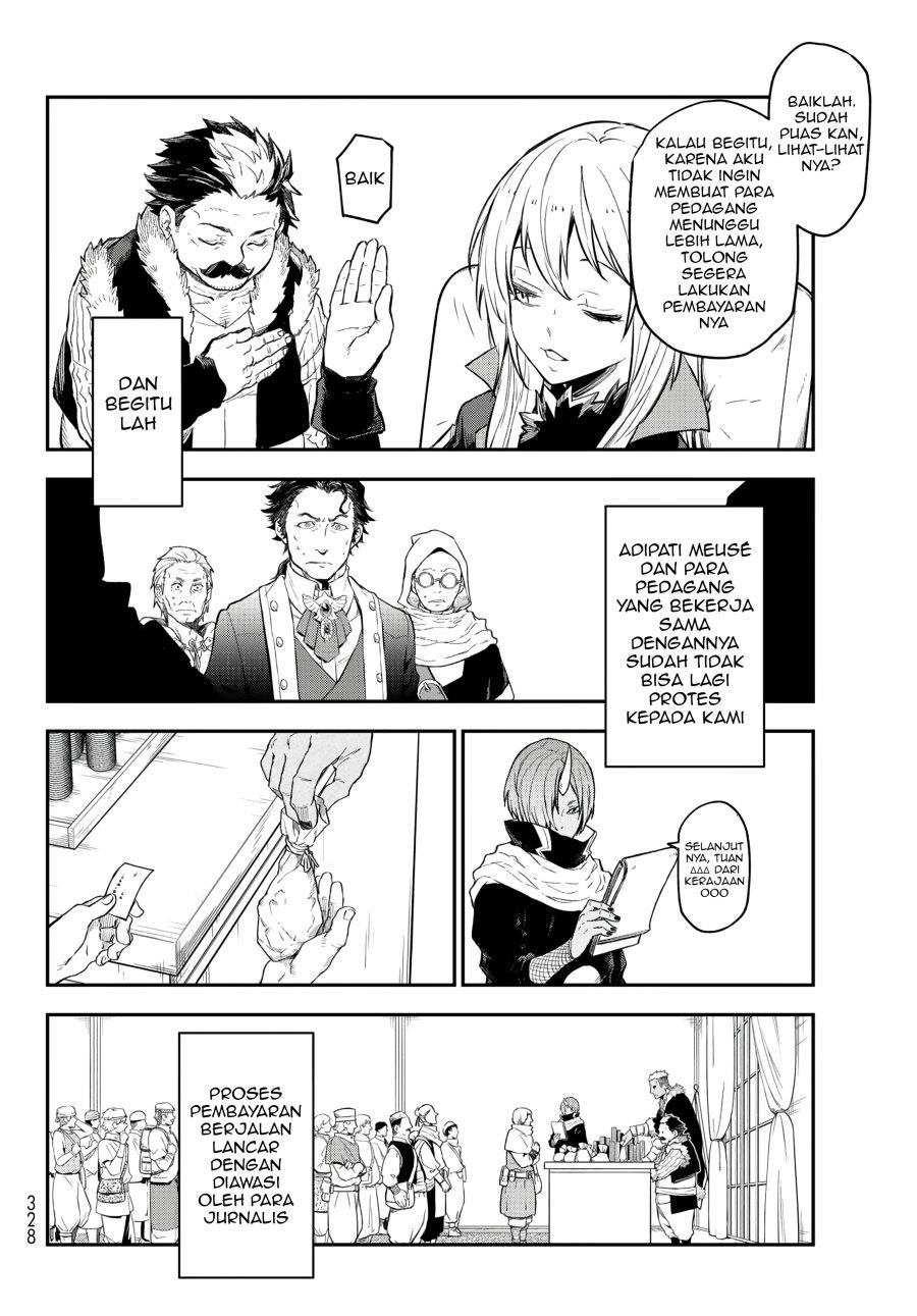 Tensei Shitara Slime Datta Ken Chap 118 - Next Chap 119
