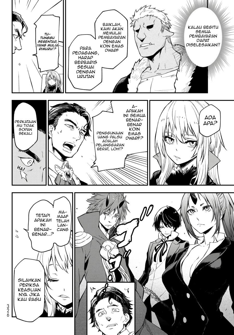 Tensei Shitara Slime Datta Ken Chap 118 - Next Chap 119