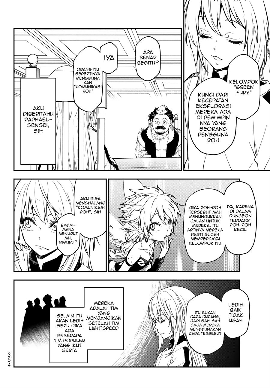 Tensei Shitara Slime Datta Ken Chap 119 - Next Chap 120