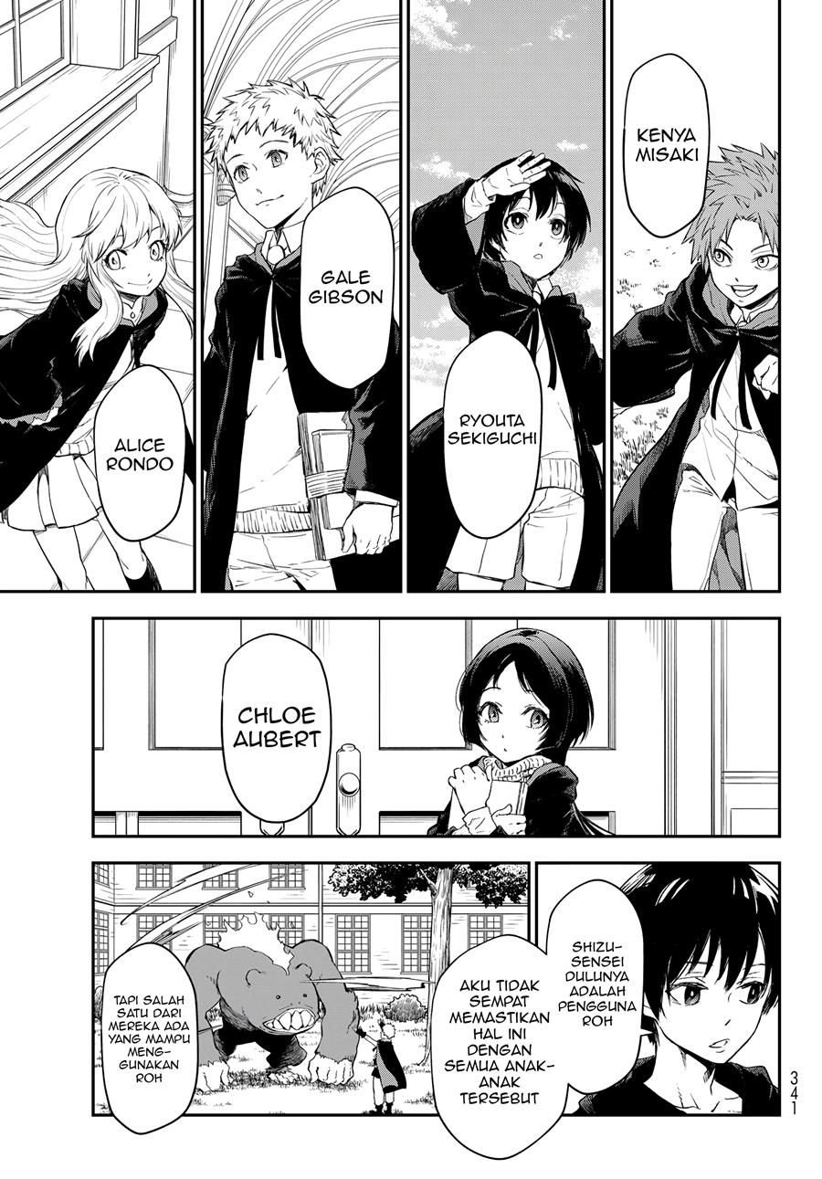 Tensei Shitara Slime Datta Ken Chap 119 - Next Chap 120
