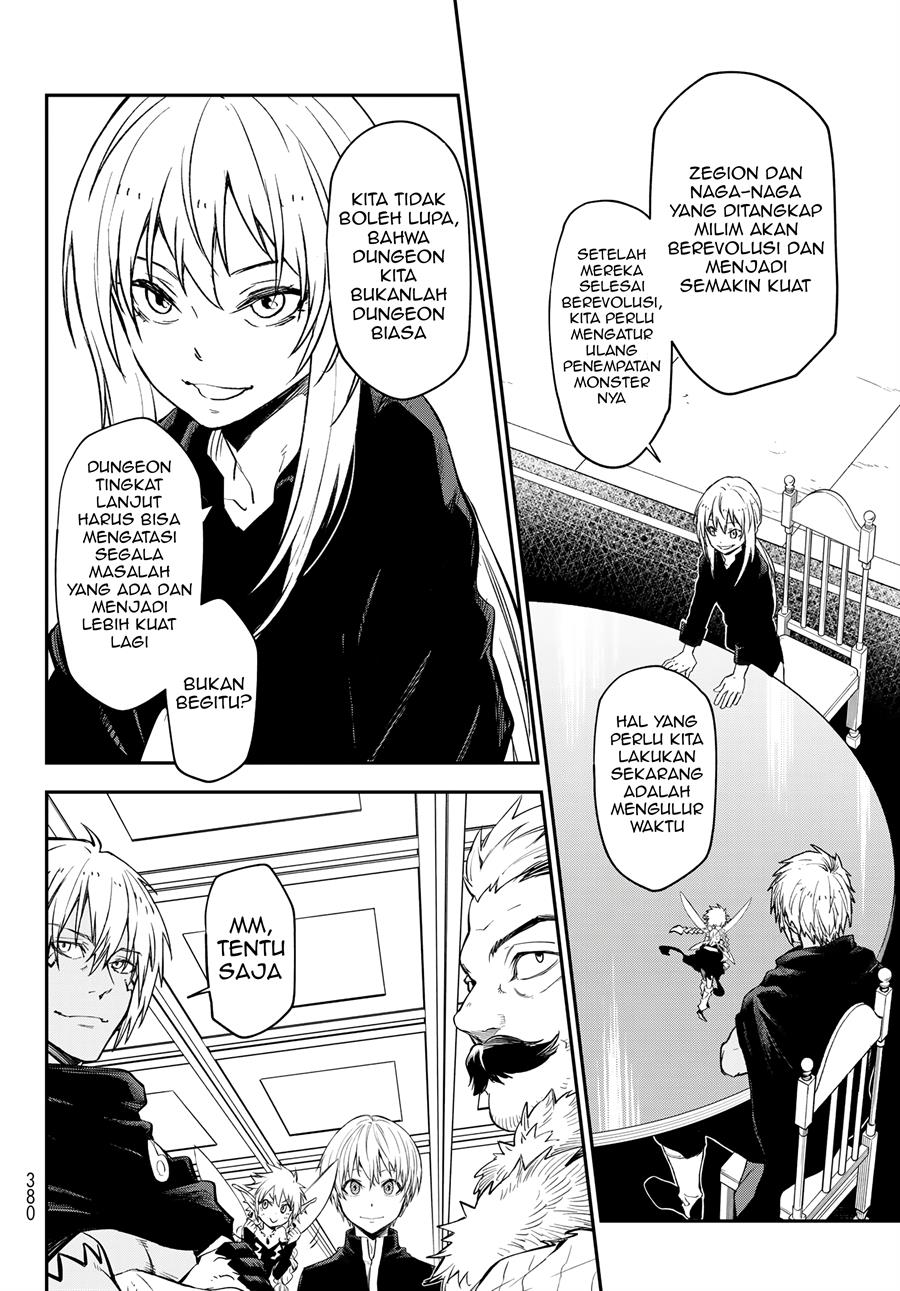 Tensei Shitara Slime Datta Ken Chap 119 - Next Chap 120