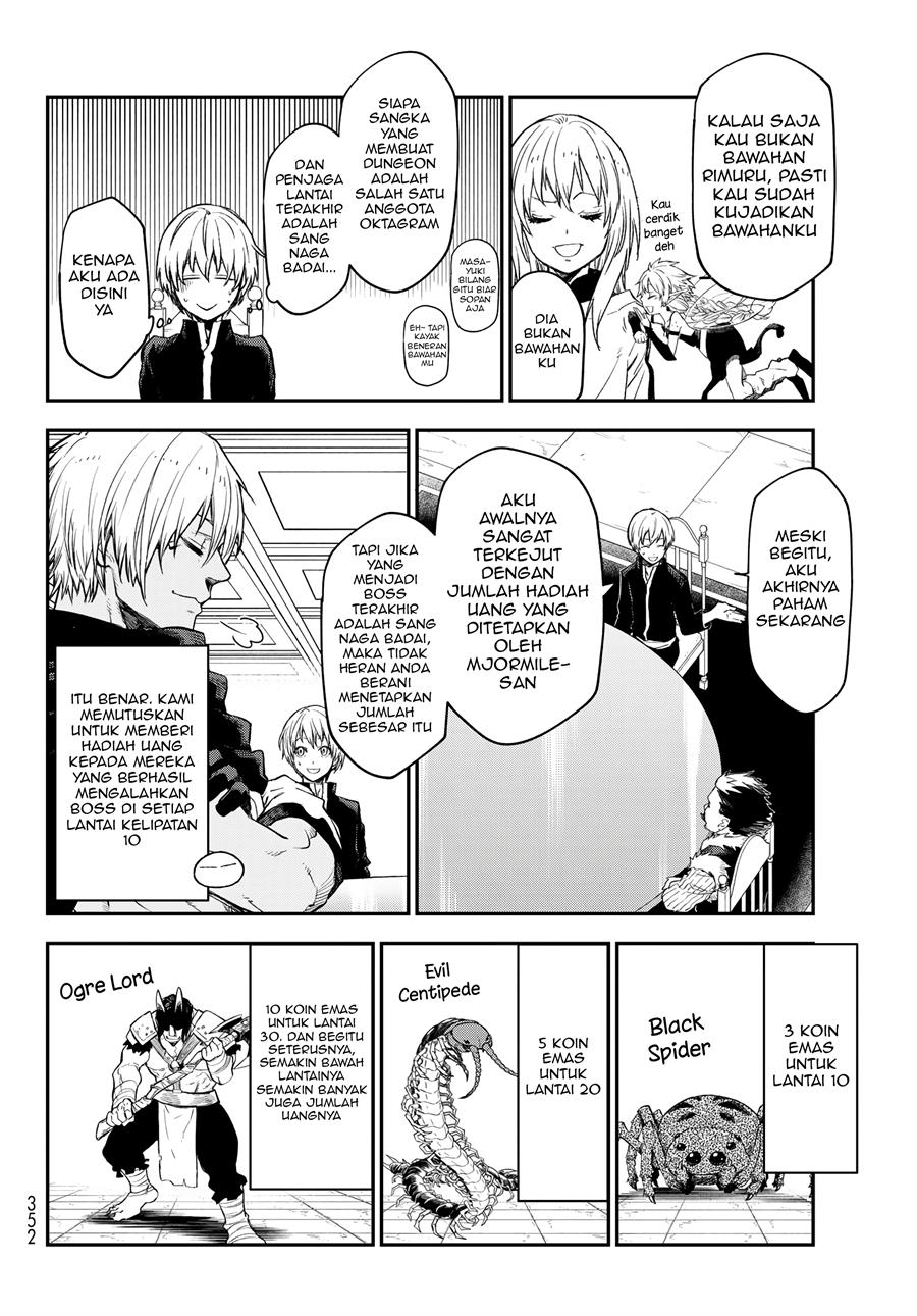 Tensei Shitara Slime Datta Ken Chap 119 - Next Chap 120