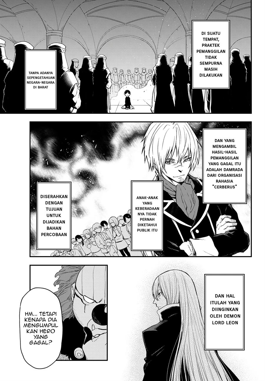 Tensei Shitara Slime Datta Ken Chap 119 - Next Chap 120