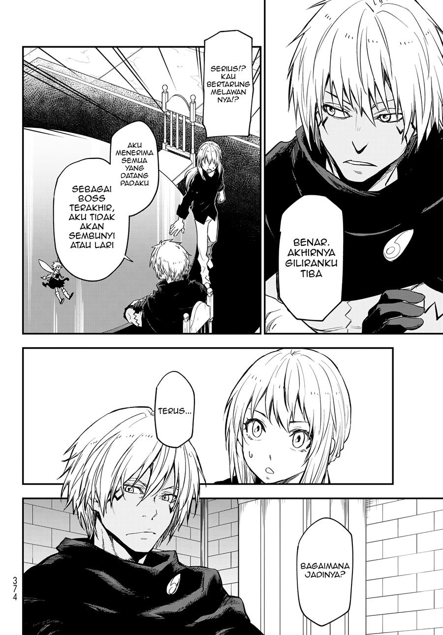 Tensei Shitara Slime Datta Ken Chap 119 - Next Chap 120