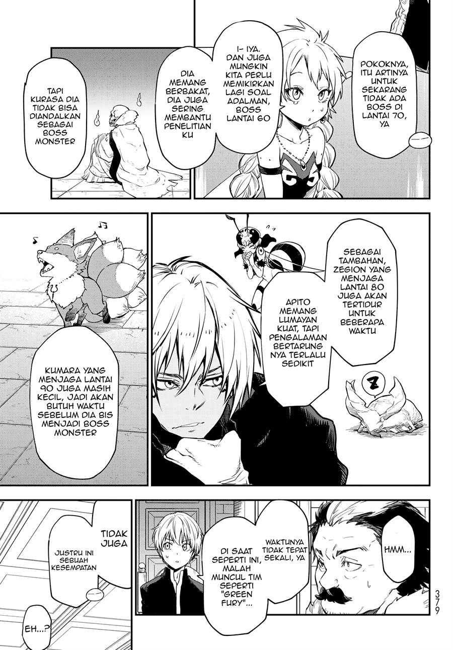 Tensei Shitara Slime Datta Ken Chap 119 - Next Chap 120