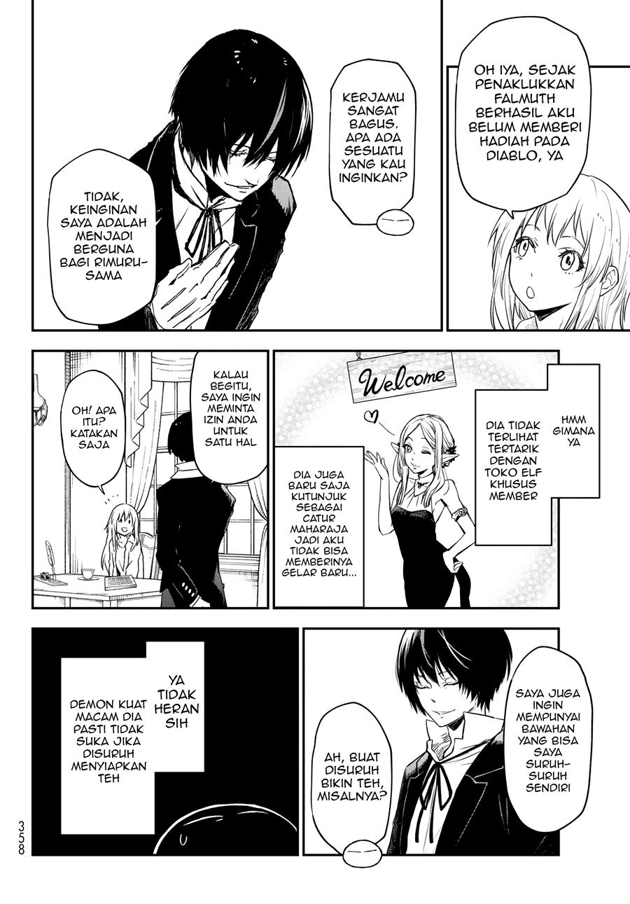 Tensei Shitara Slime Datta Ken Chap 119 - Next Chap 120