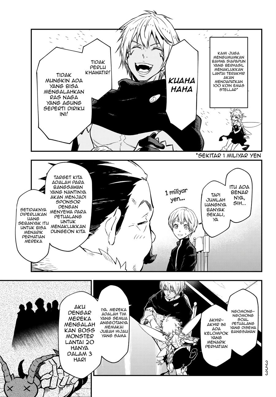 Tensei Shitara Slime Datta Ken Chap 119 - Next Chap 120