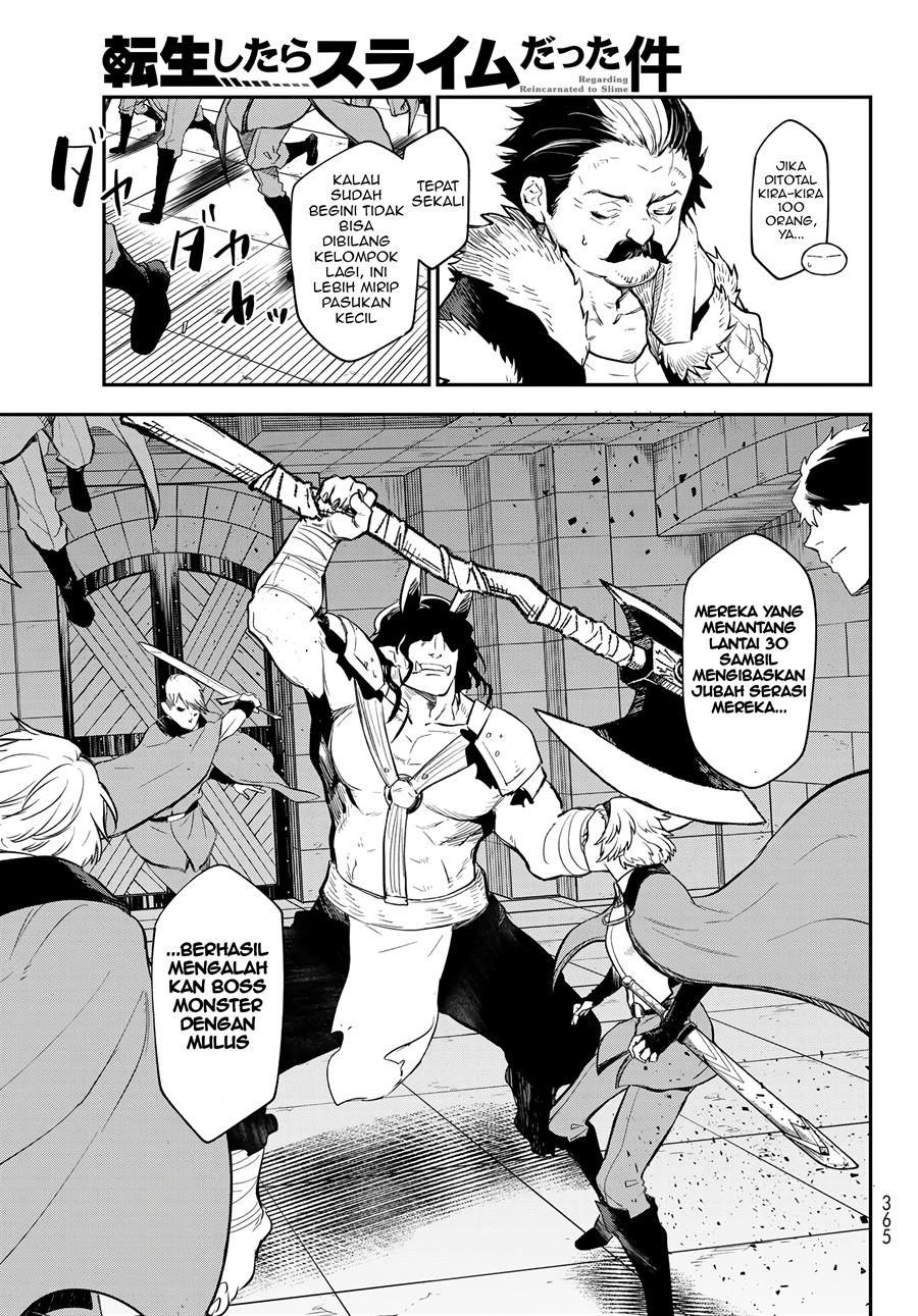 Tensei Shitara Slime Datta Ken Chap 119 - Next Chap 120