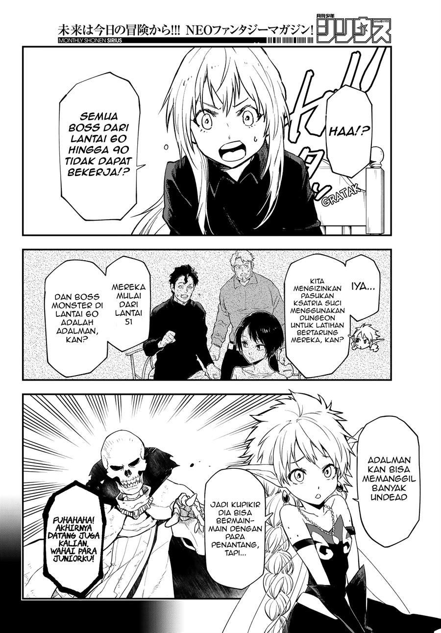 Tensei Shitara Slime Datta Ken Chap 119 - Next Chap 120