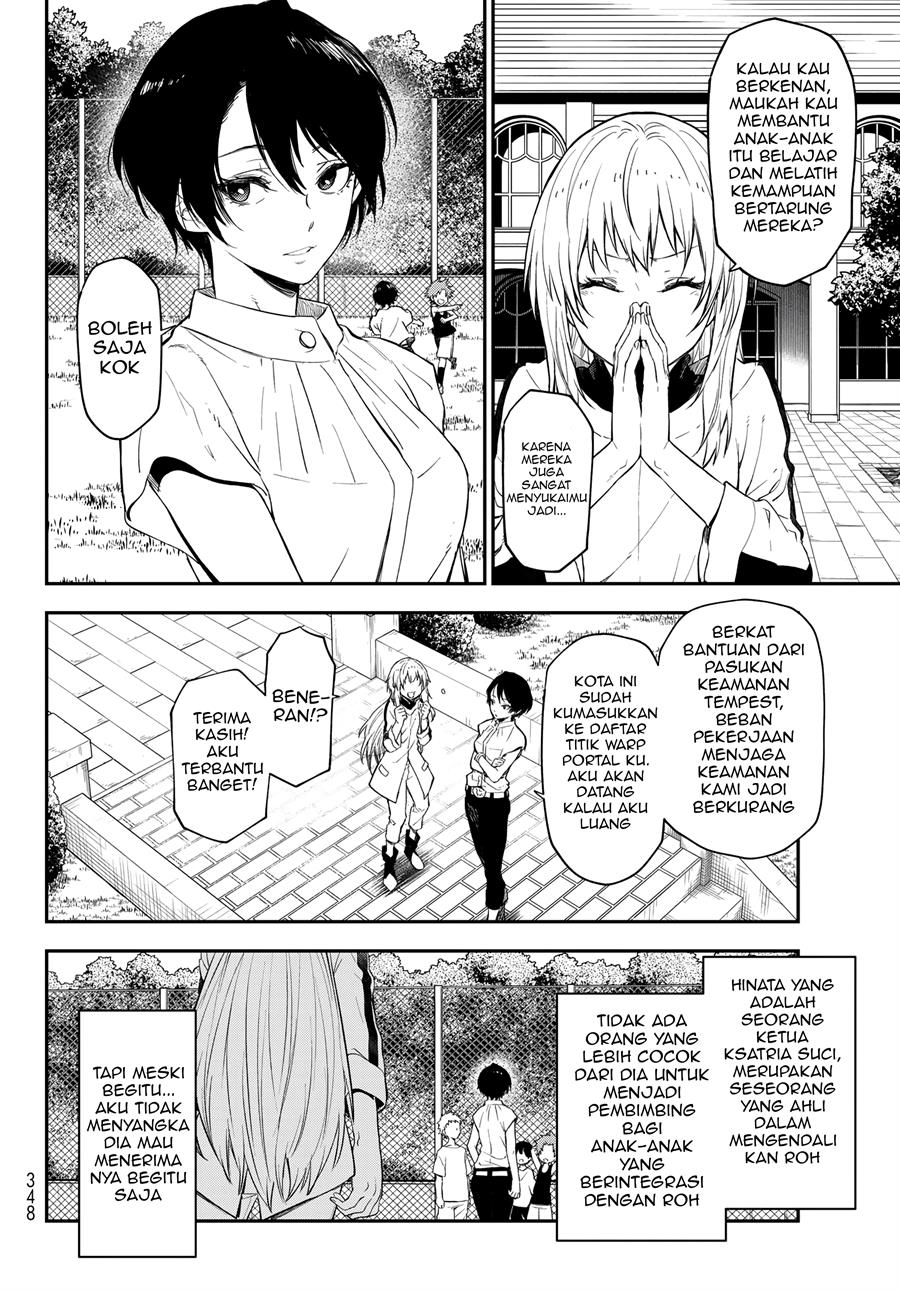 Tensei Shitara Slime Datta Ken Chap 119 - Next Chap 120