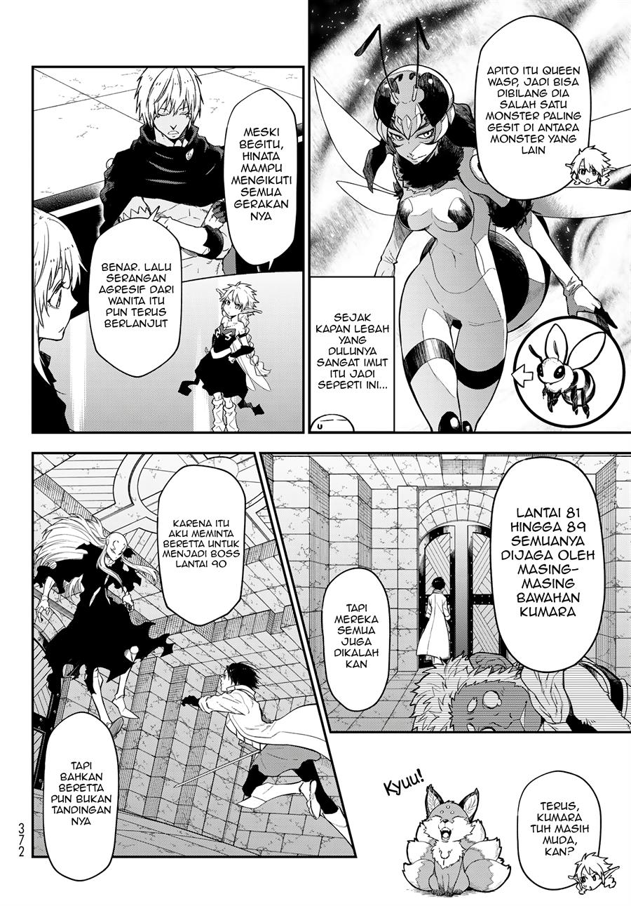 Tensei Shitara Slime Datta Ken Chap 119 - Next Chap 120