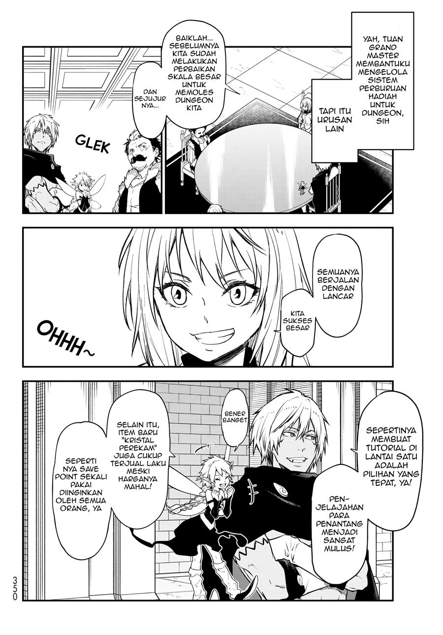 Tensei Shitara Slime Datta Ken Chap 119 - Next Chap 120