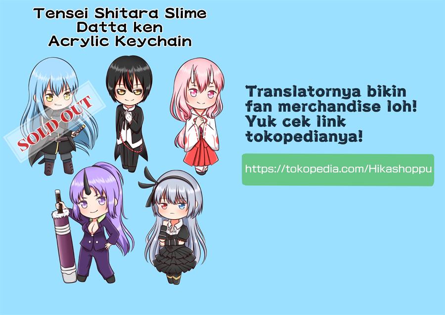 Tensei Shitara Slime Datta Ken Chap 119 - Next Chap 120