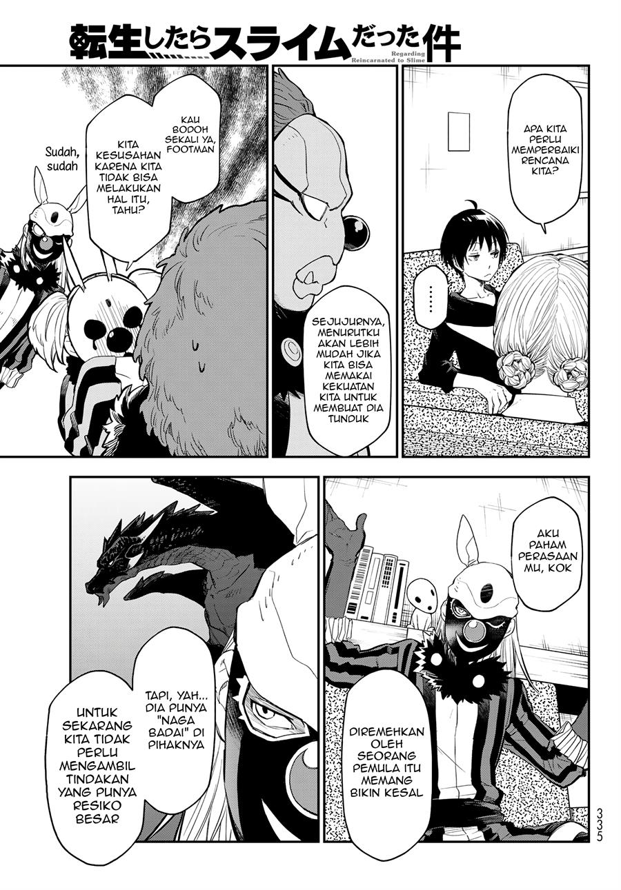 Tensei Shitara Slime Datta Ken Chap 119 - Next Chap 120