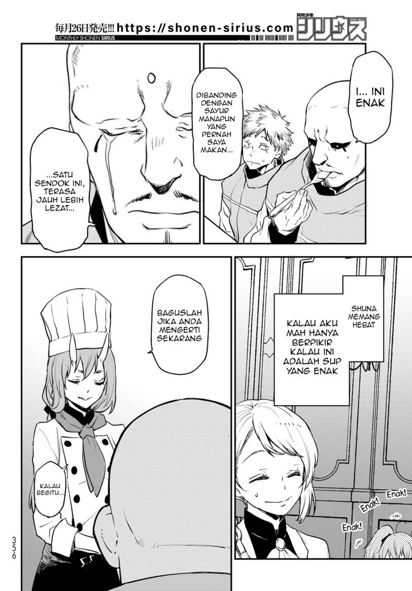 Tensei Shitara Slime Datta Ken Chap 110 - Next Chap 111