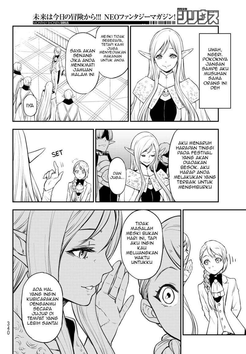 Tensei Shitara Slime Datta Ken Chap 110 - Next Chap 111