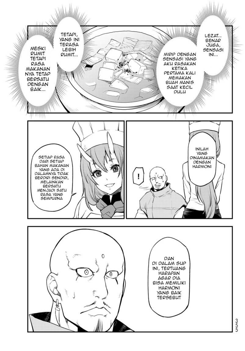 Tensei Shitara Slime Datta Ken Chap 110 - Next Chap 111