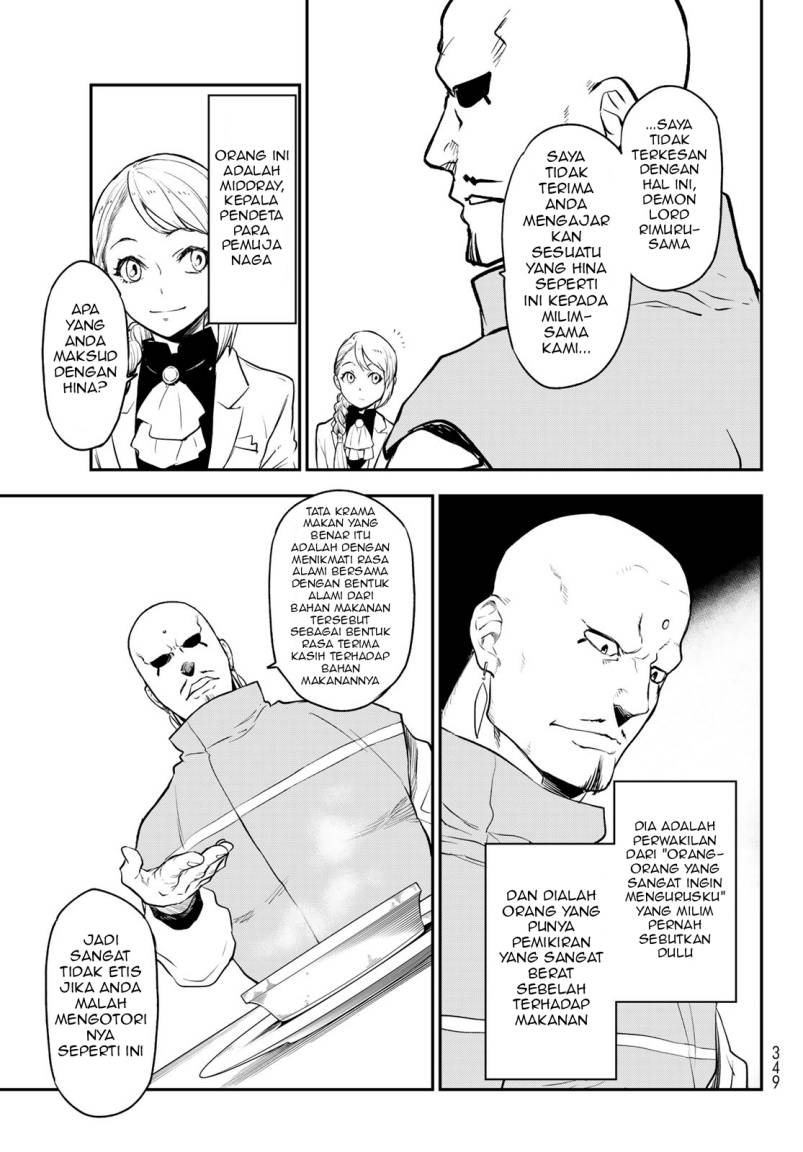 Tensei Shitara Slime Datta Ken Chap 110 - Next Chap 111
