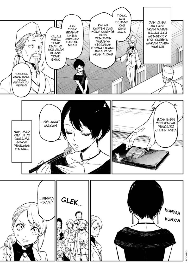 Tensei Shitara Slime Datta Ken Chap 110 - Next Chap 111