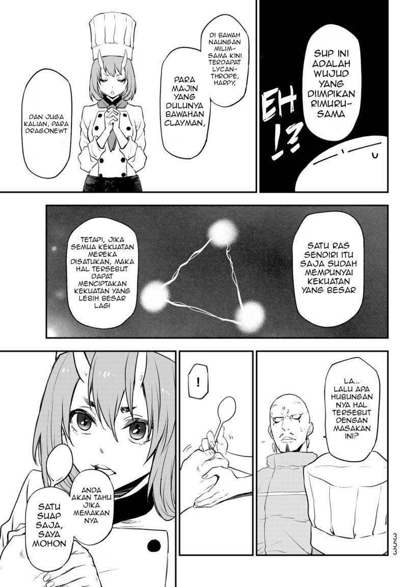 Tensei Shitara Slime Datta Ken Chap 110 - Next Chap 111