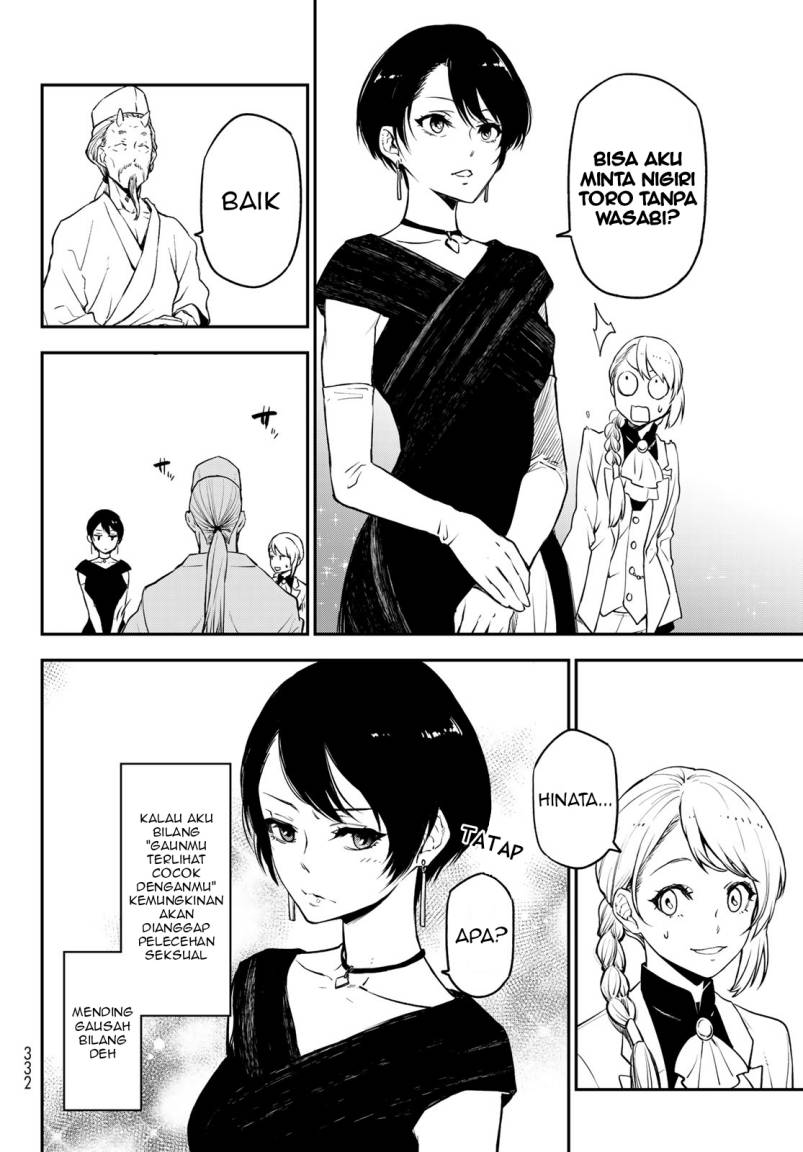 Tensei Shitara Slime Datta Ken Chap 110 - Next Chap 111