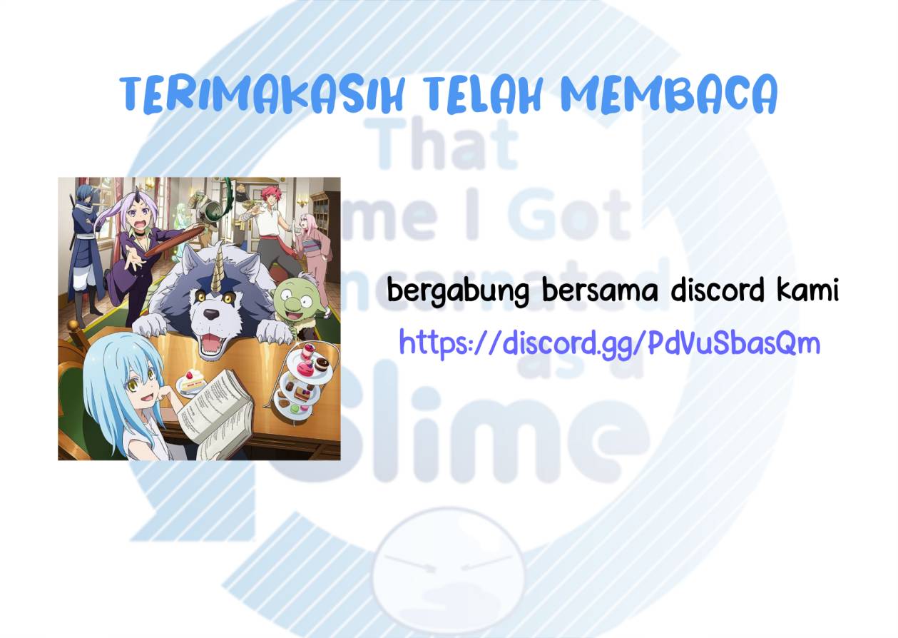 Tensei Shitara Slime Datta Ken Chap 110 - Next Chap 111