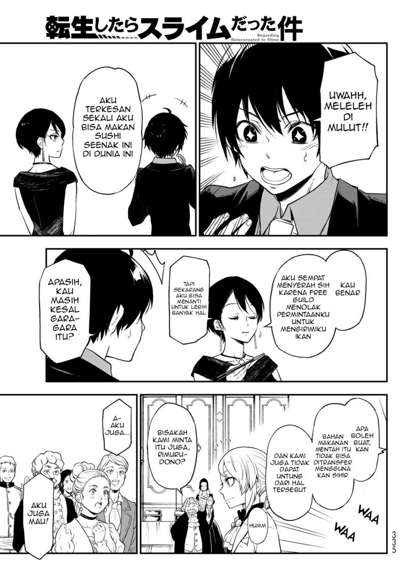 Tensei Shitara Slime Datta Ken Chap 110 - Next Chap 111