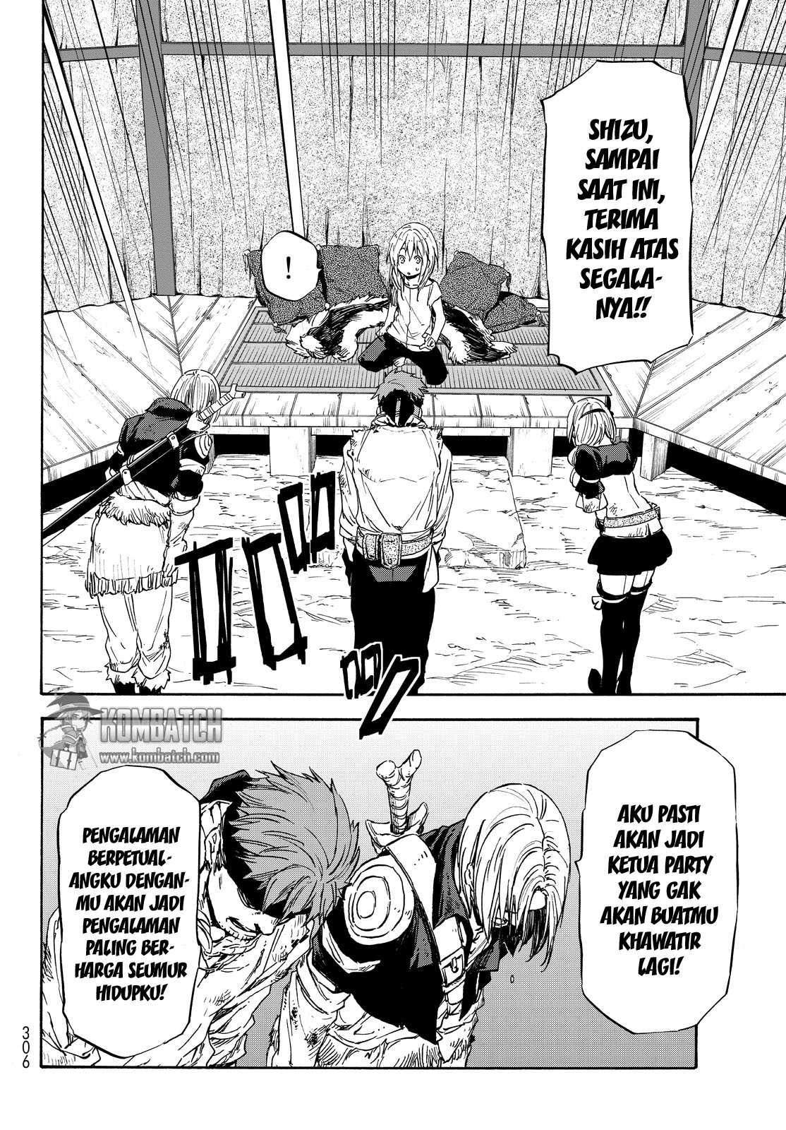 Tensei Shitara Slime Datta Ken Chap 11 - Next Chap 12