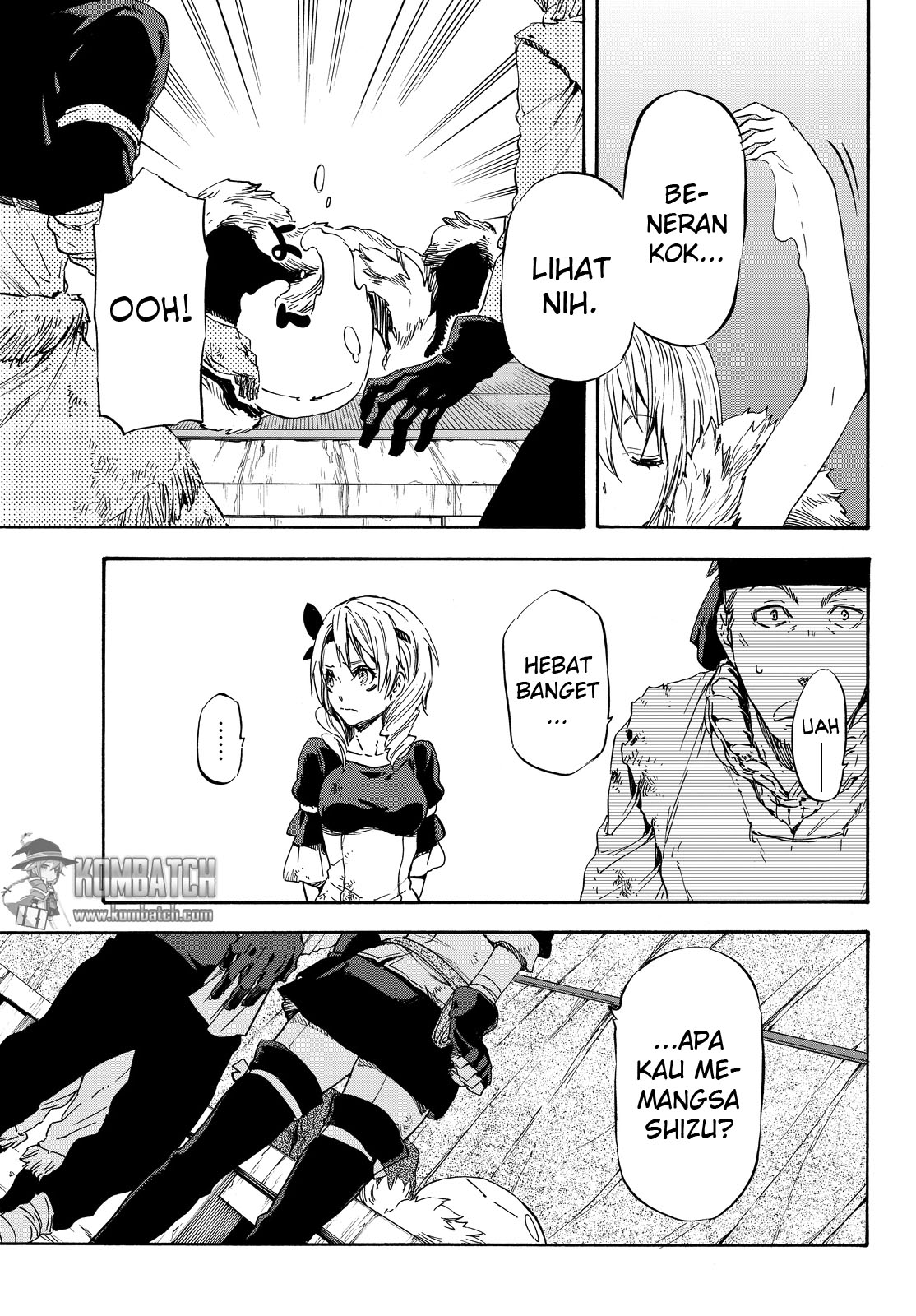 Tensei Shitara Slime Datta Ken Chap 11 - Next Chap 12