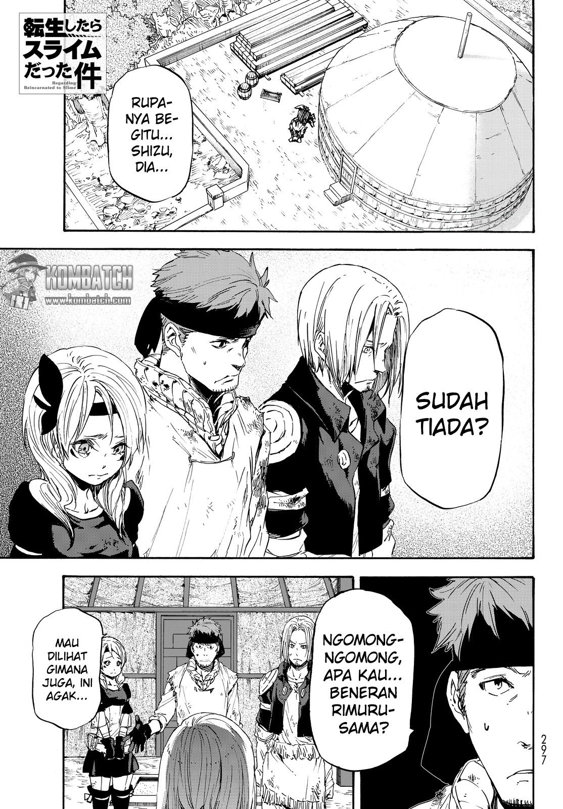 Tensei Shitara Slime Datta Ken Chap 11 - Next Chap 12