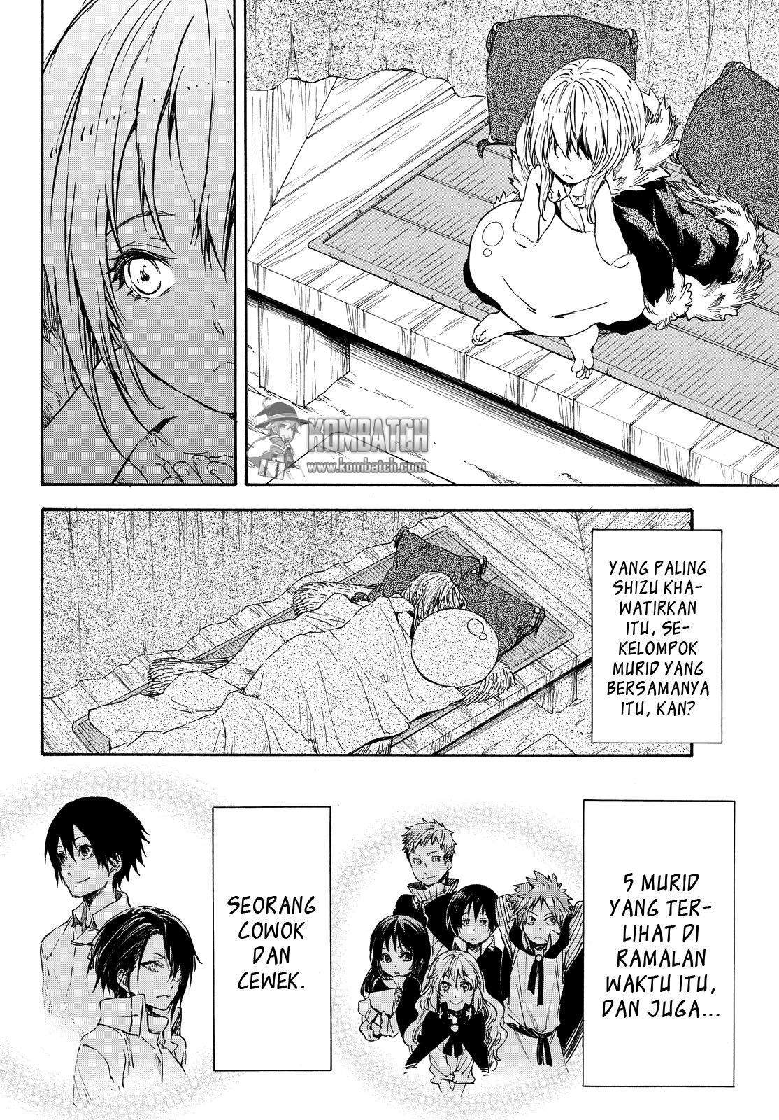 Tensei Shitara Slime Datta Ken Chap 11 - Next Chap 12