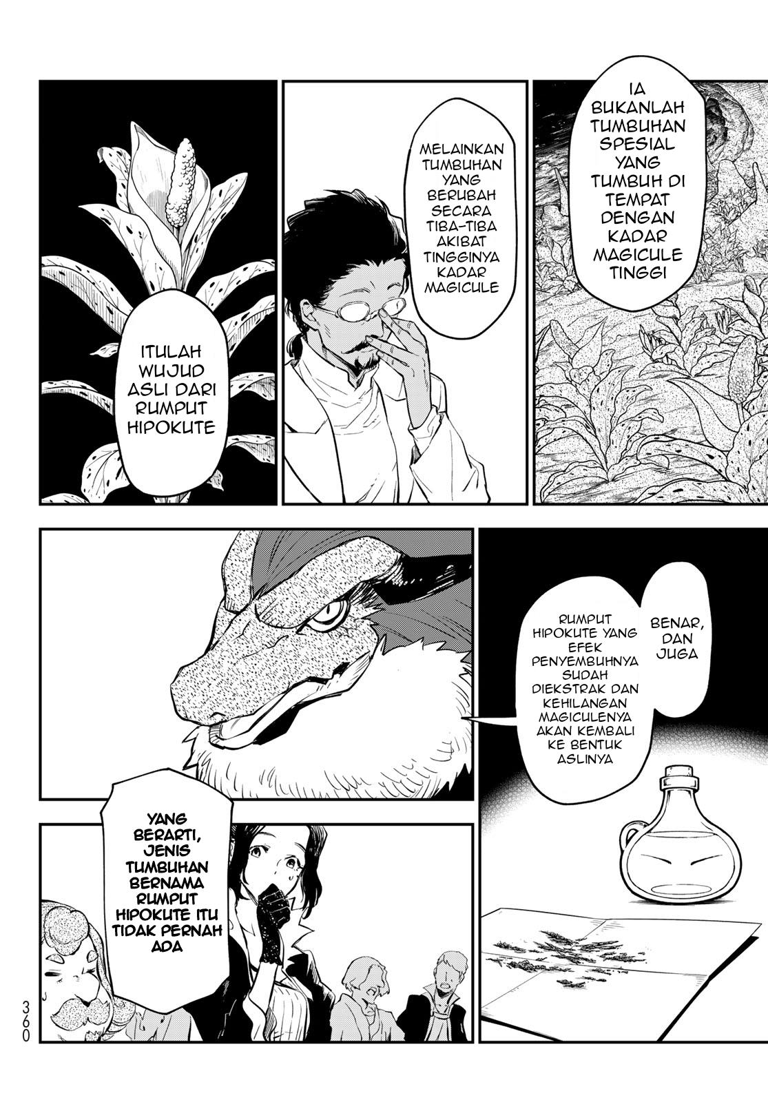 Tensei Shitara Slime Datta Ken Chap 111 - Next Chap 112