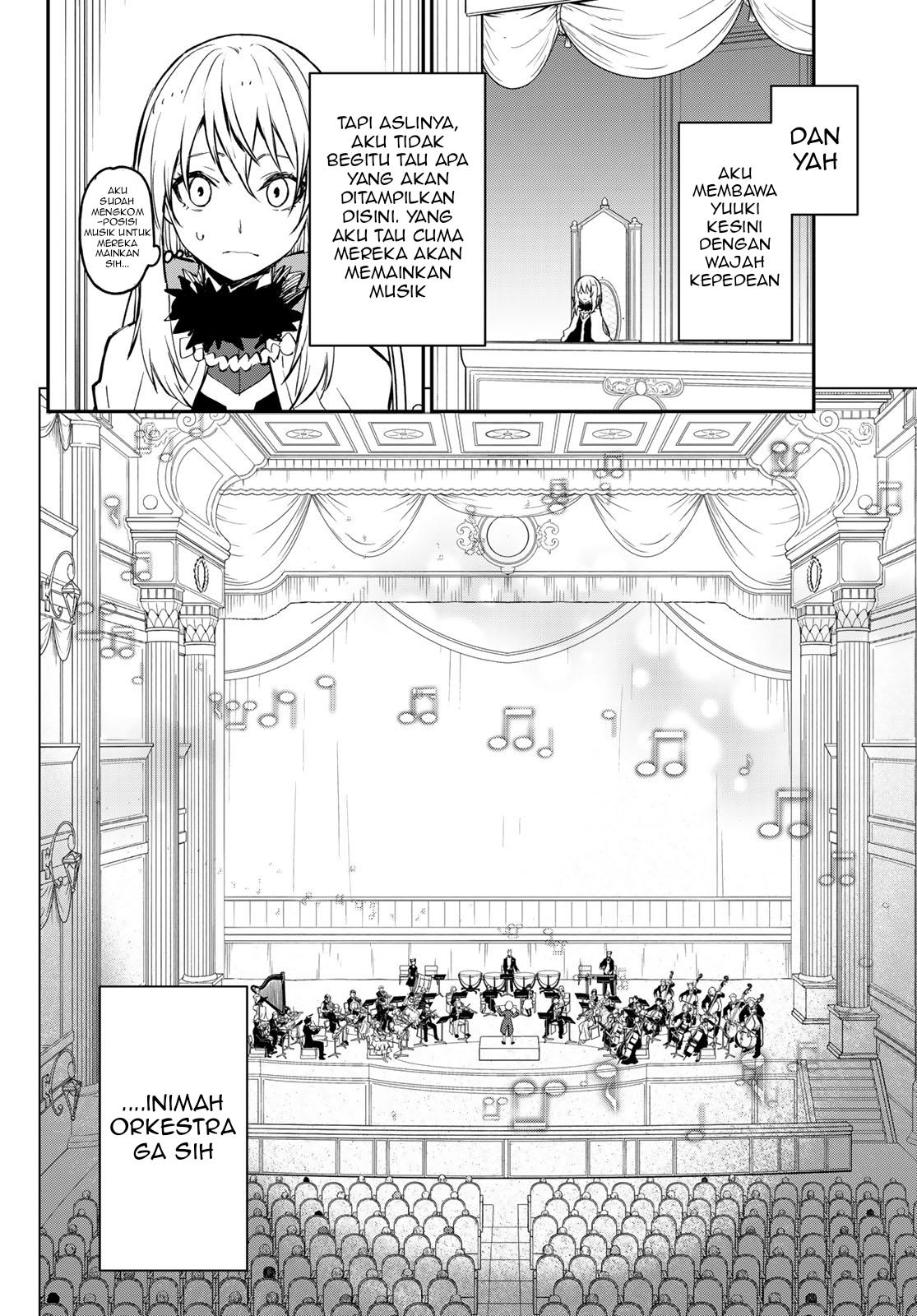Tensei Shitara Slime Datta Ken Chap 111 - Next Chap 112