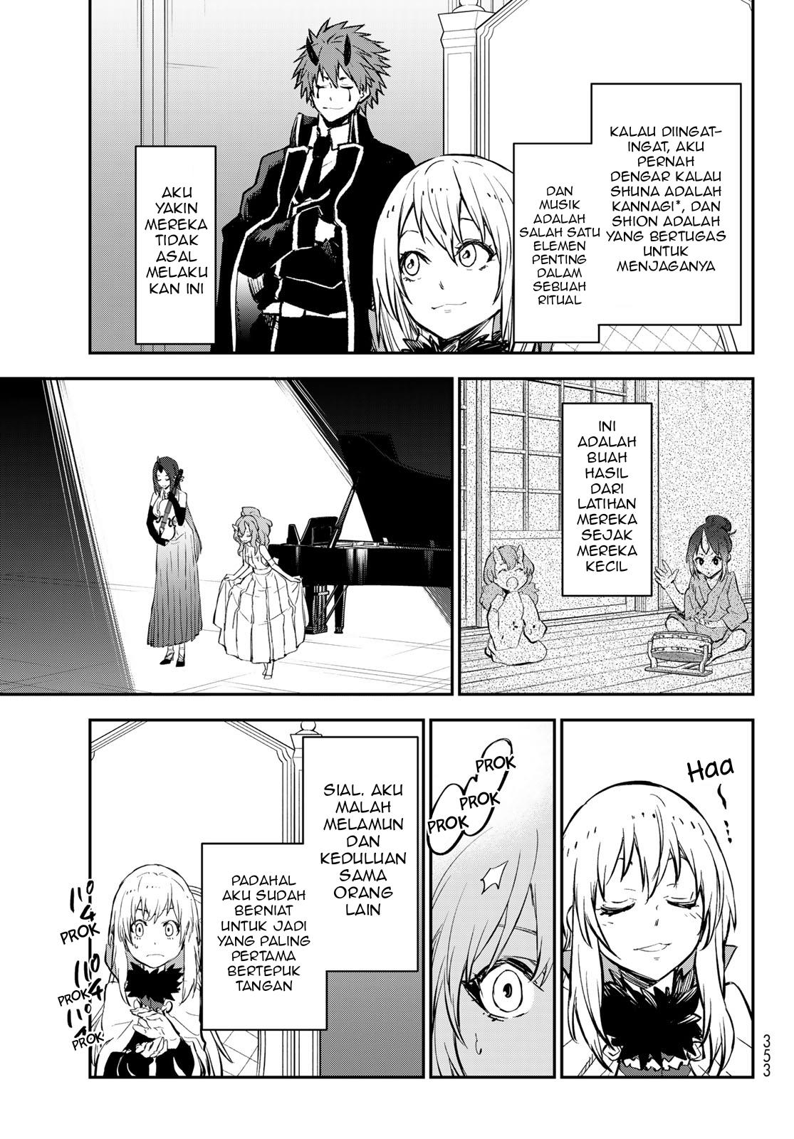 Tensei Shitara Slime Datta Ken Chap 111 - Next Chap 112