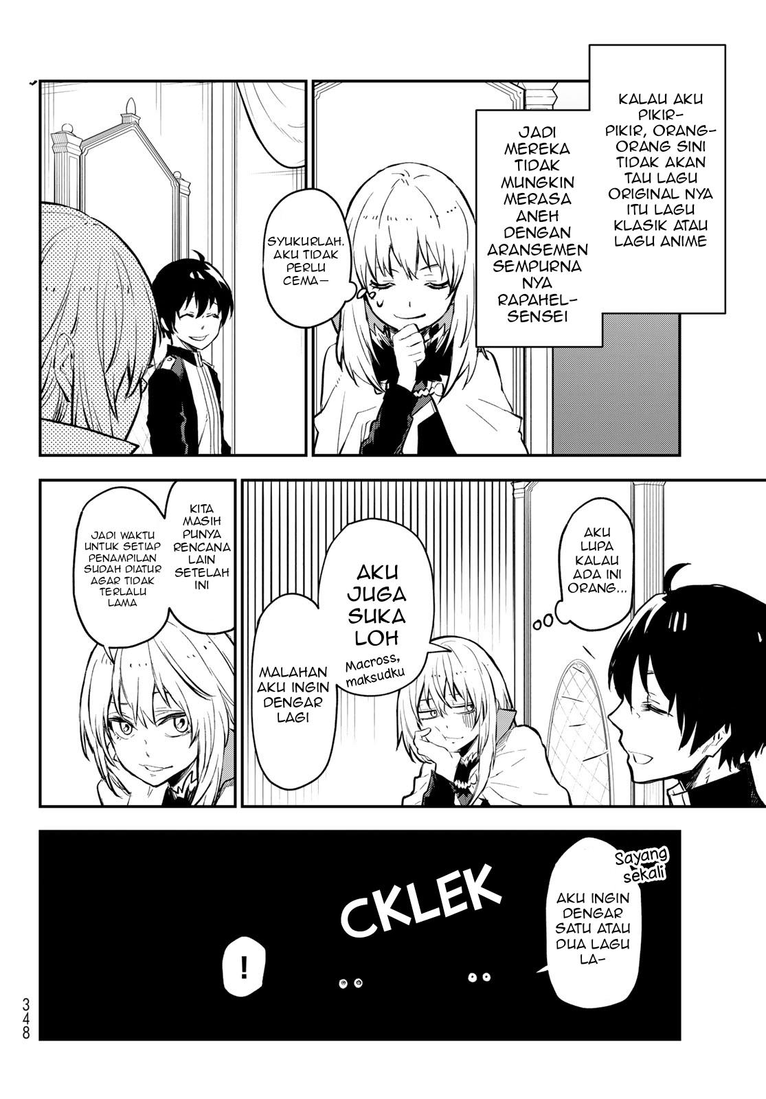 Tensei Shitara Slime Datta Ken Chap 111 - Next Chap 112