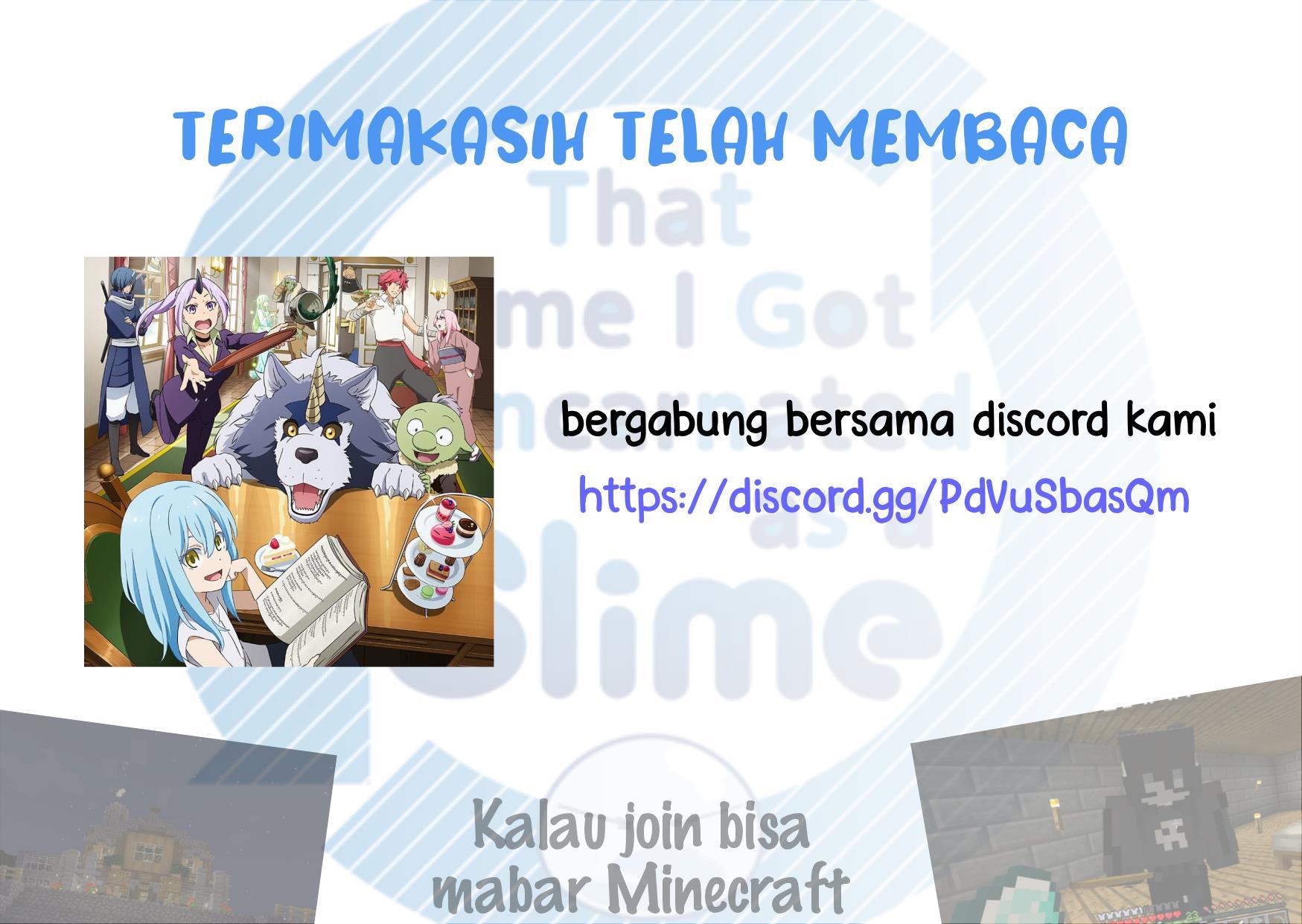 Tensei Shitara Slime Datta Ken Chap 111 - Next Chap 112