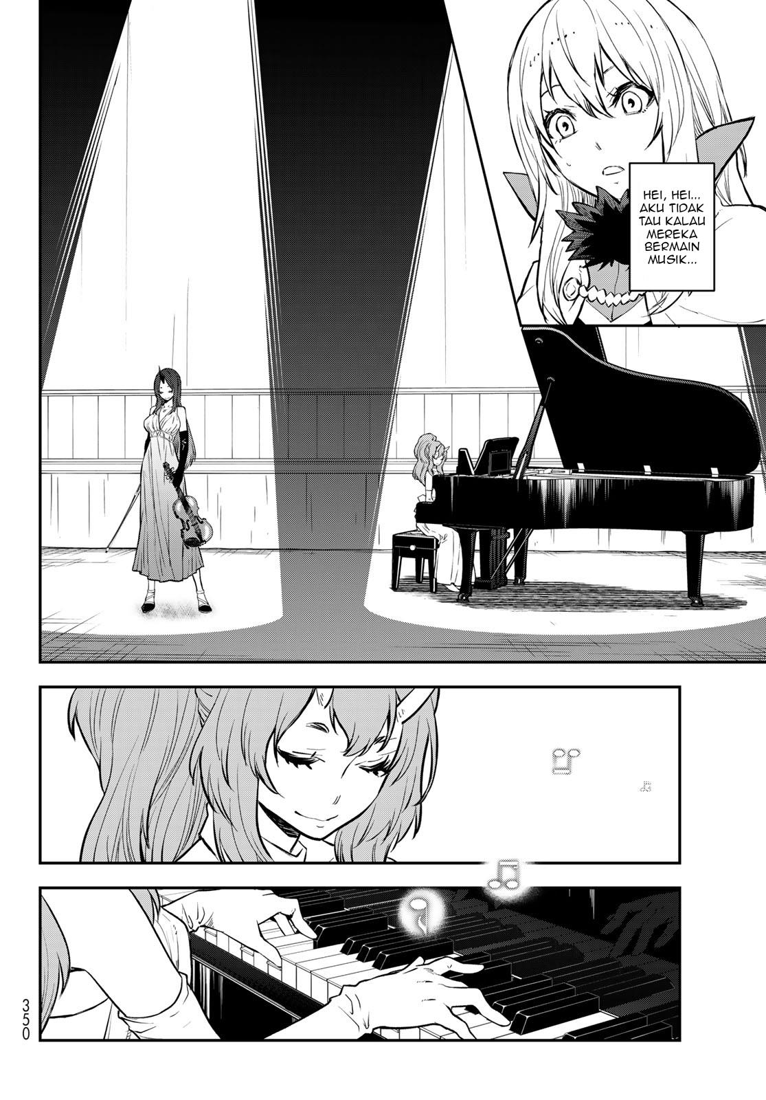 Tensei Shitara Slime Datta Ken Chap 111 - Next Chap 112