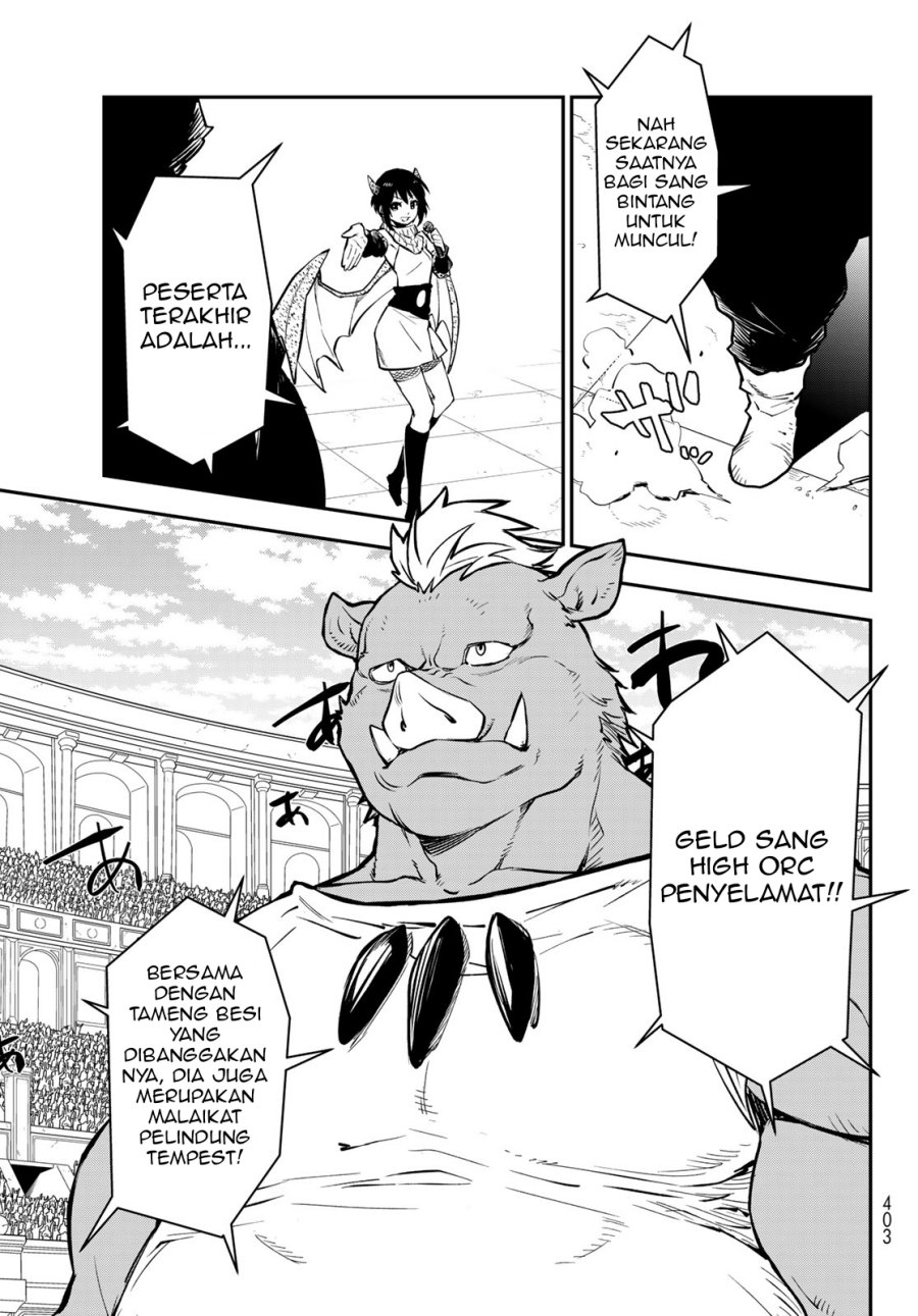 Tensei Shitara Slime Datta Ken Chap 112 - Next Chap 113