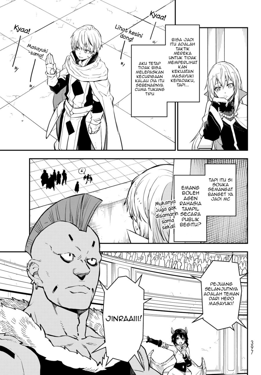 Tensei Shitara Slime Datta Ken Chap 112 - Next Chap 113