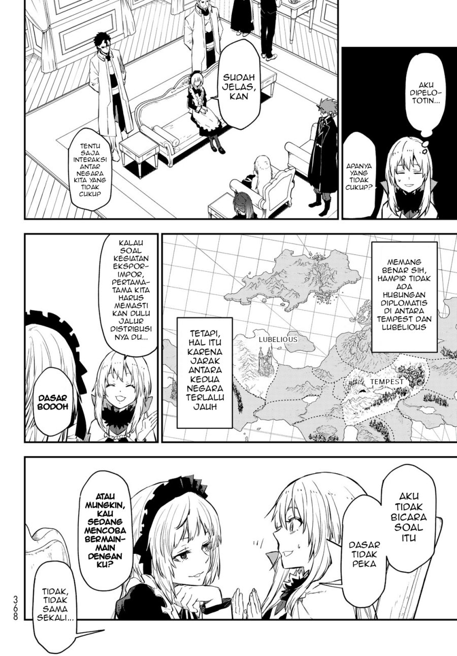 Tensei Shitara Slime Datta Ken Chap 112 - Next Chap 113