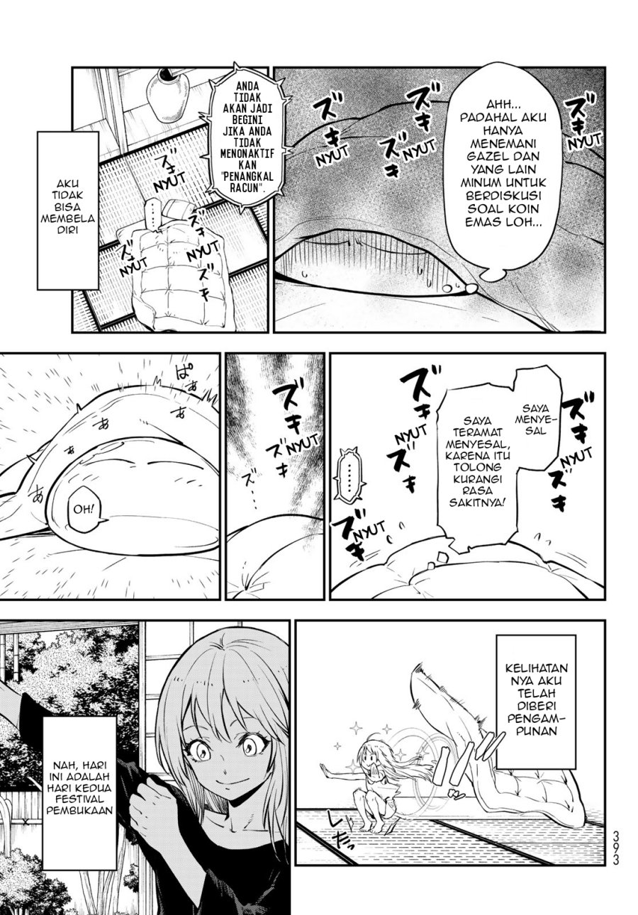 Tensei Shitara Slime Datta Ken Chap 112 - Next Chap 113