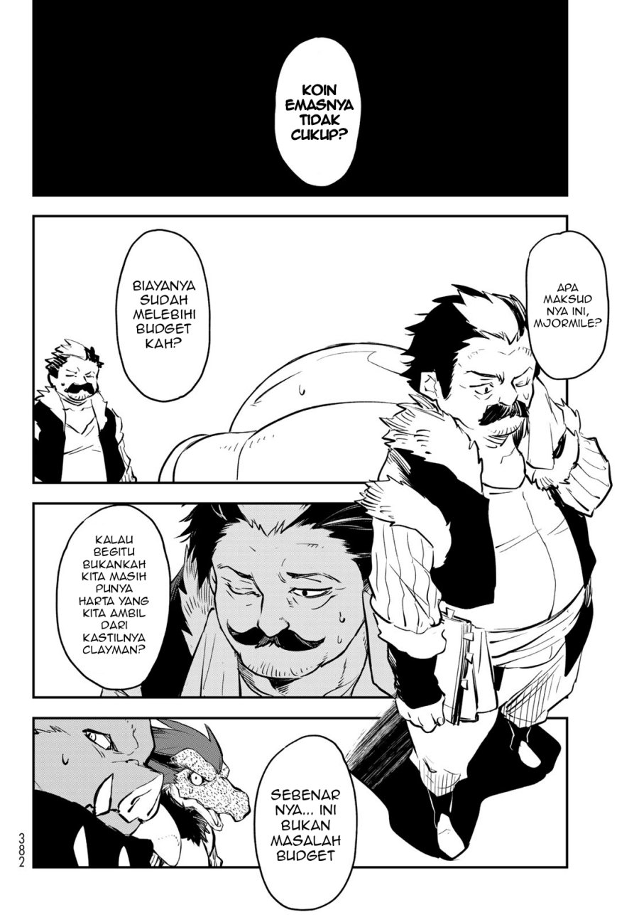 Tensei Shitara Slime Datta Ken Chap 112 - Next Chap 113