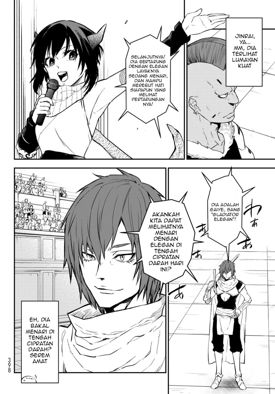 Tensei Shitara Slime Datta Ken Chap 112 - Next Chap 113