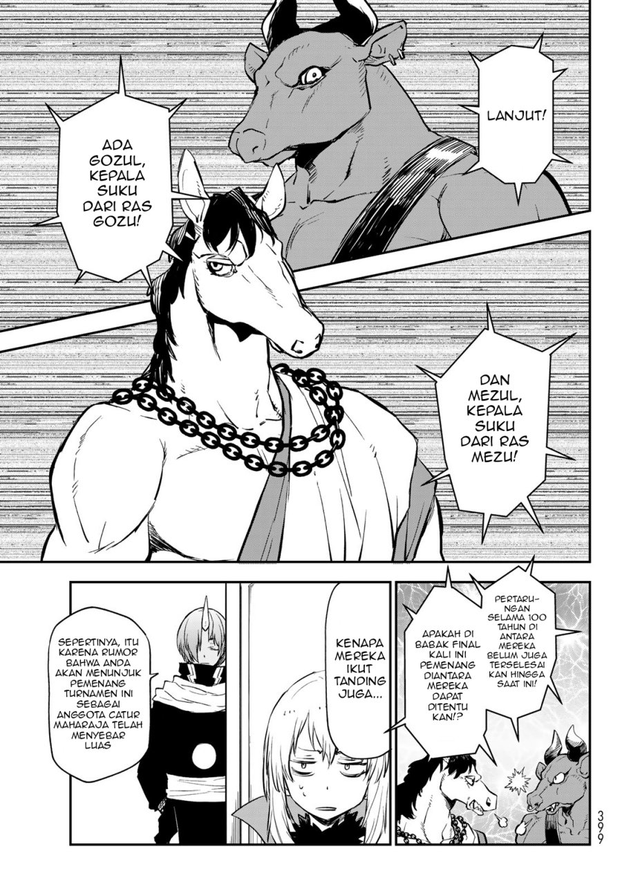 Tensei Shitara Slime Datta Ken Chap 112 - Next Chap 113