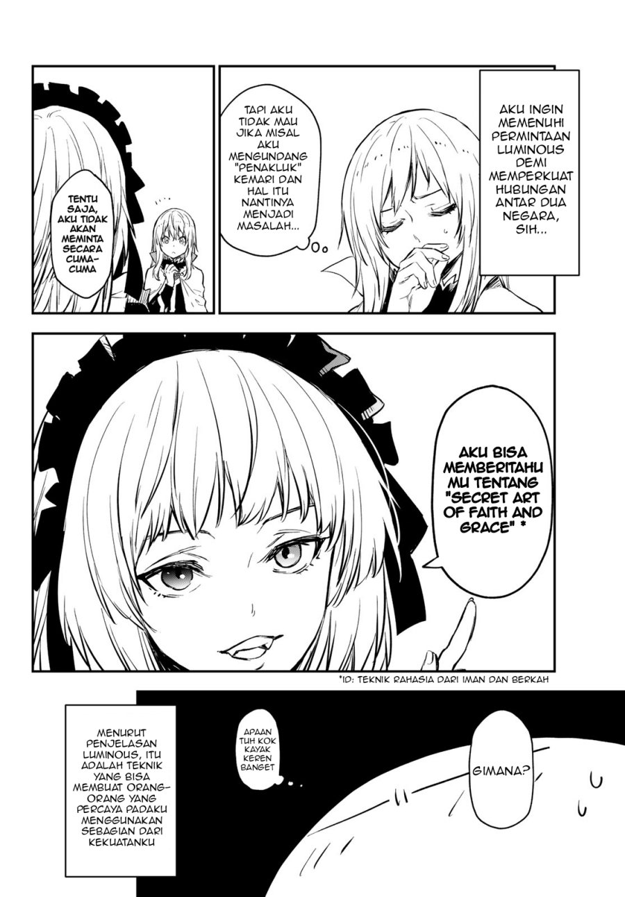Tensei Shitara Slime Datta Ken Chap 112 - Next Chap 113