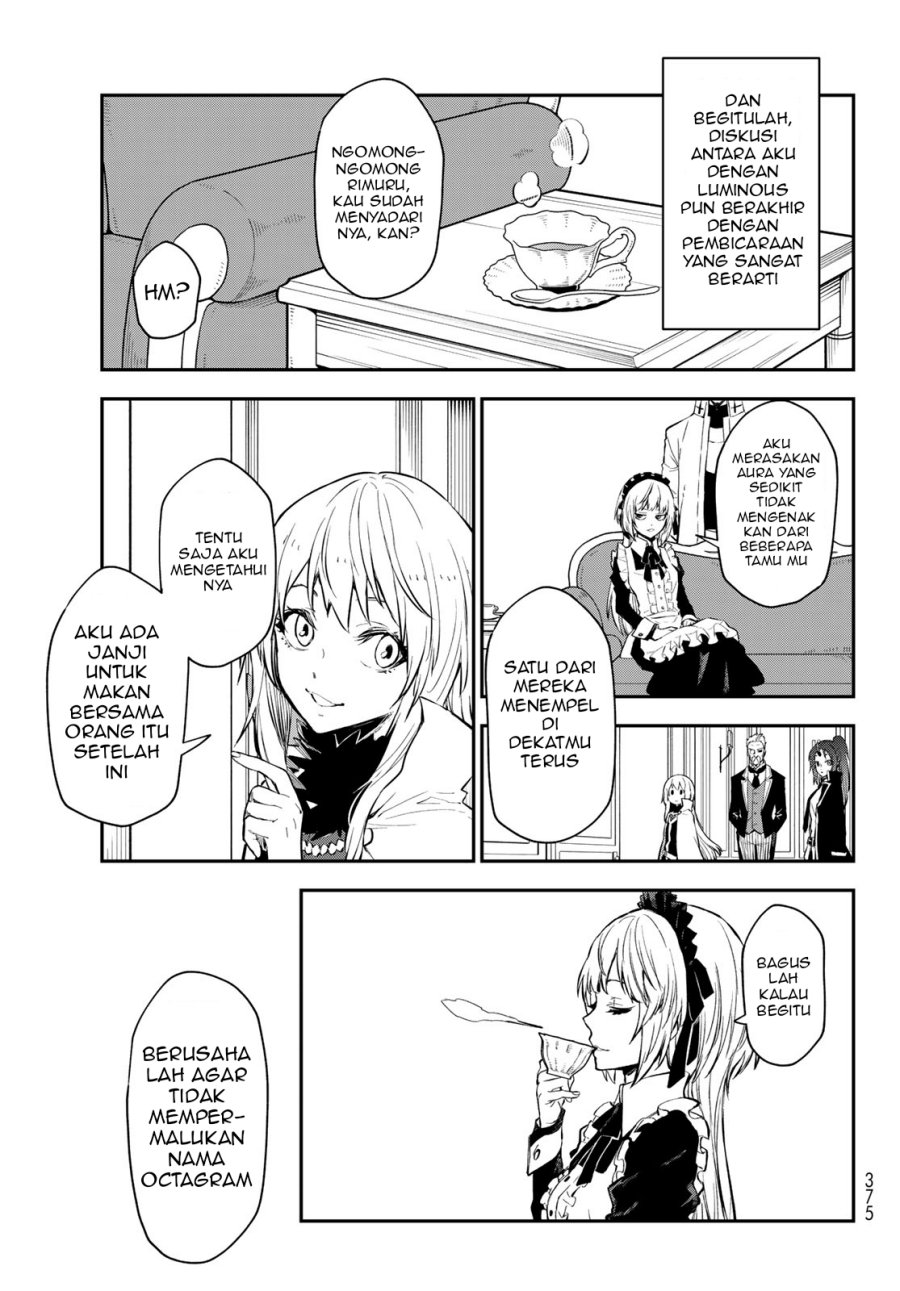 Tensei Shitara Slime Datta Ken Chap 112 - Next Chap 113