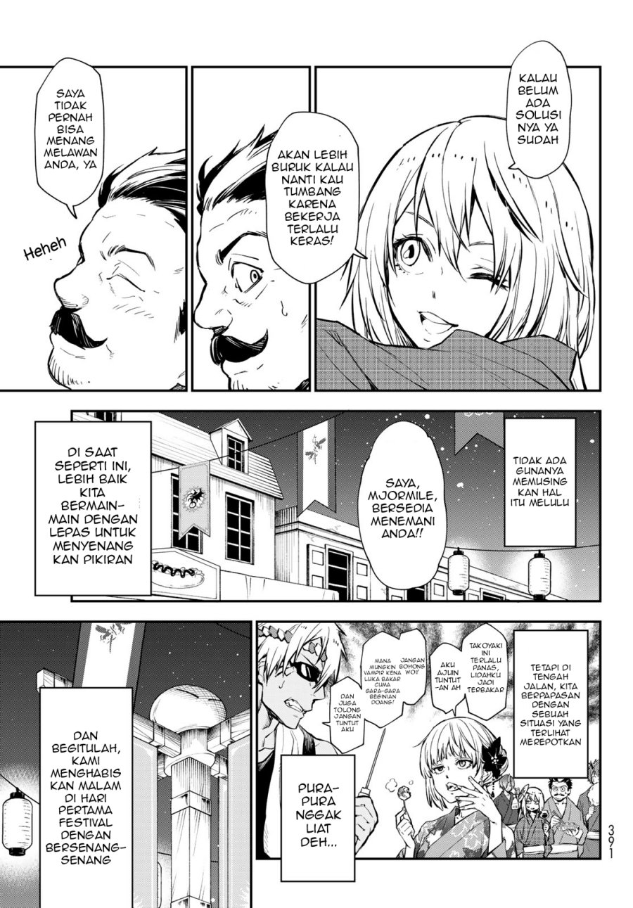 Tensei Shitara Slime Datta Ken Chap 112 - Next Chap 113