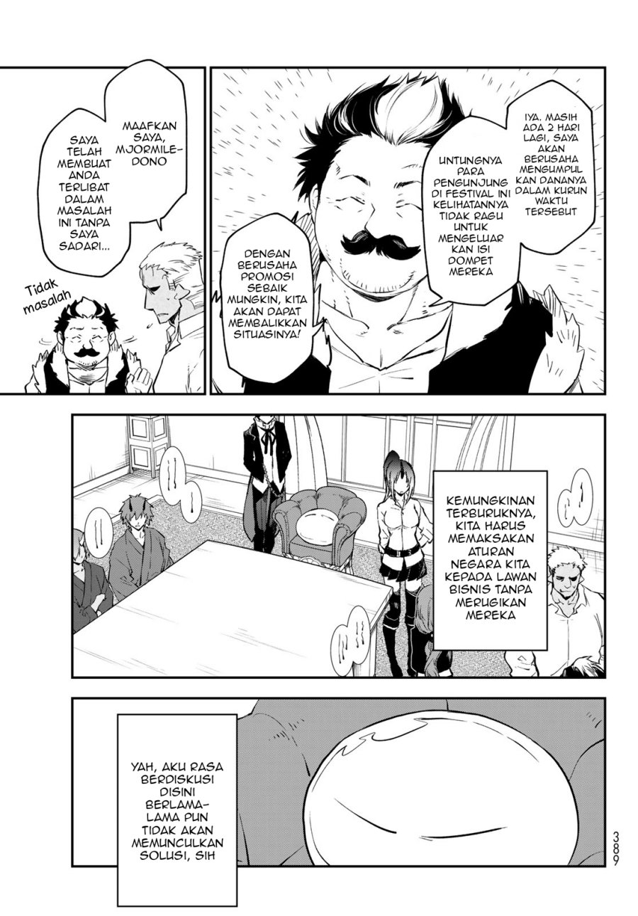 Tensei Shitara Slime Datta Ken Chap 112 - Next Chap 113