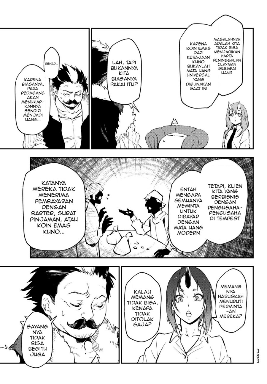Tensei Shitara Slime Datta Ken Chap 112 - Next Chap 113